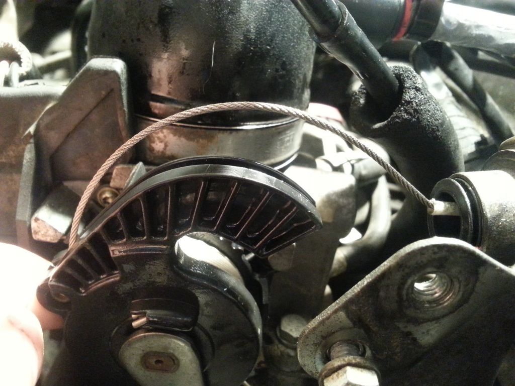 Hard to start after engine gets hot SaabCentral Forums